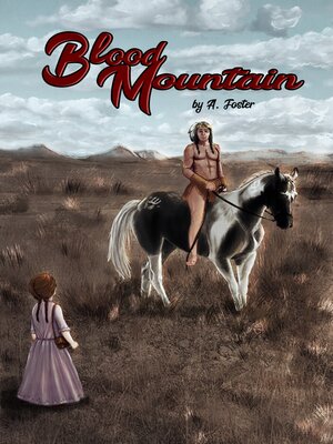 cover image of Blood Mountain